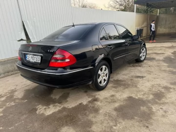 Авто Mercedes E Серия 2003 № 7296944