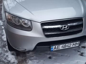 Авто Hyundai Santa Fe 2006 № 7296948