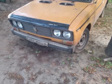 Авто ВАЗ 2106 1985 № 7296954