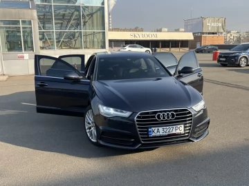 Авто Audi A6 2018 № 7296957