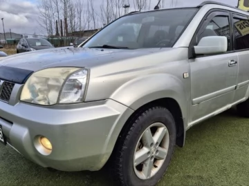 Авто Nissan X-Trail 2004 № 7296965