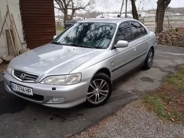 Авто Honda Accord 2002 № 7296971