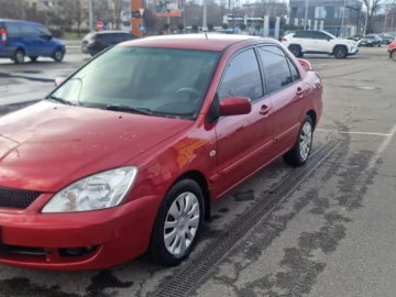 Авто Mitsubishi Lancer 2007 № 7296973