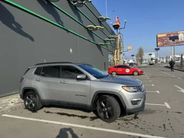 Авто Jeep Compass 2019 № 7296992