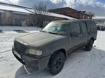 Авто Mazda B-Series 2003 № 7296997
