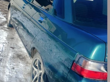 Авто ВАЗ 2110 2007 № 7297009