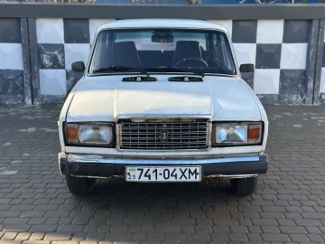 Авто ВАЗ 2107 1987 № 7297011