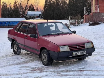 Авто ВАЗ 21099 1996 № 7297015