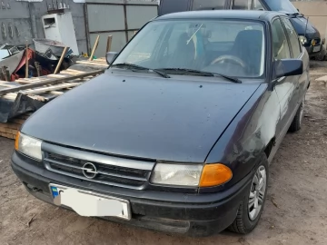 Авто Opel Astra 1992 № 7297023