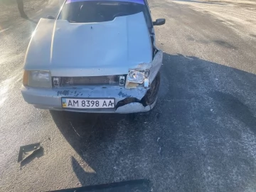 Авто ЗАЗ 1103 Slavuta 2004 № 7297027