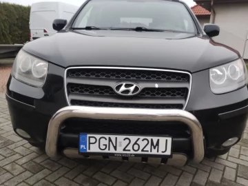 Авто Hyundai Santa Fe 2008 № 7297030