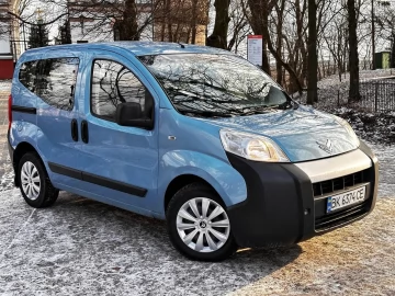 Авто Citroen Nemo 2010 № 7297033