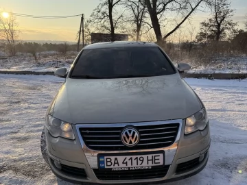Авто Volkswagen Passat Sedan 2006 № 7297178