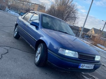 Авто Opel Vectra 1990 № 7297180