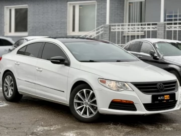 Авто Volkswagen Passat Cc 2011 № 7297208