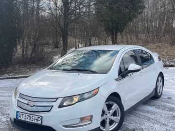 Авто Chevrolet Volt 2013 № 7297224