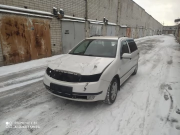 Авто Skoda Fabia 2003 № 7297225