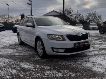 Авто Skoda Octavia 2018 № 7297233