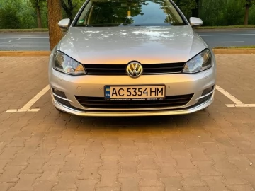 Авто Volkswagen Golf 2015 № 7297235