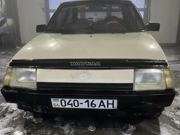 Авто ЗАЗ Таврия 1992 № 7297386