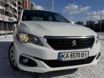 Авто Peugeot 307 2020 № 7297388