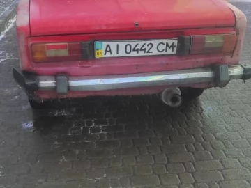 Авто ВАЗ 2106 1986 № 7297396