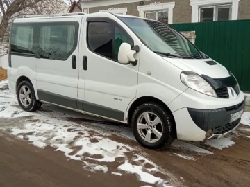 Авто Renault Trafic 2010 № 7297397