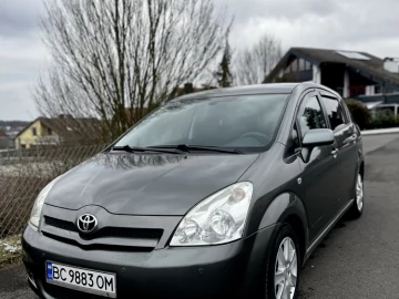 Авто Toyota Corolla Verso 2006 № 7297398