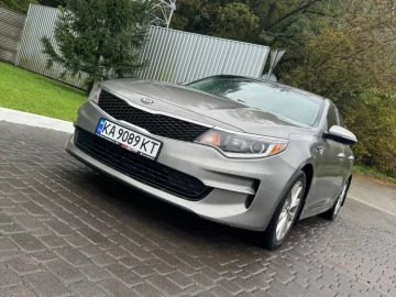 Авто KIA Optima 2016 № 7297411