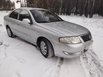 Авто Nissan Almera Classic 2007 № 7297413