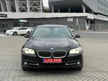 Авто BMW 5 Серия 2015 № 7297422