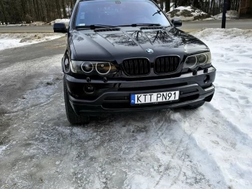 Авто BMW X5 2004 № 7297425