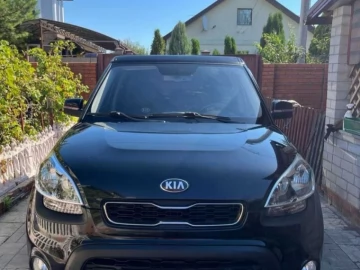 Авто KIA Soul 2012 № 7297431