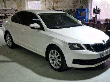 Авто Skoda Octavia 2019 № 7297434