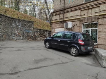 Авто Renault Scenic Ii 2005 № 7297438