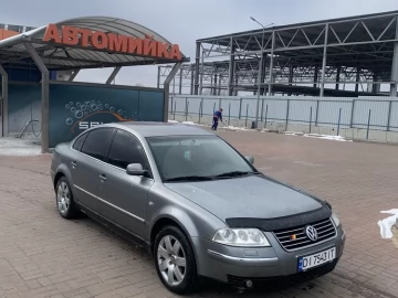 Авто Volkswagen Passat Sedan 2001 № 7297682