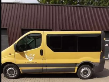 Авто Opel Vivaro 2005 № 7297688