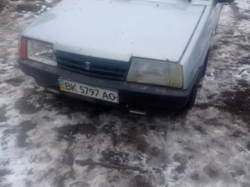 Авто ВАЗ 21099 2005 № 7297690