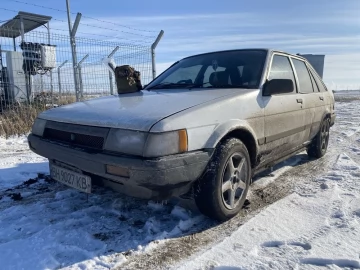 Авто Toyota Sprinter 1986 № 7297699