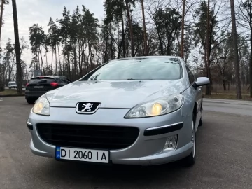 Авто Peugeot 407 2005 № 7297702
