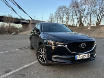 Авто Mazda Cx-5 2018 № 7297710