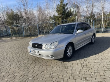 Авто Hyundai Sonata 2002 № 7297712