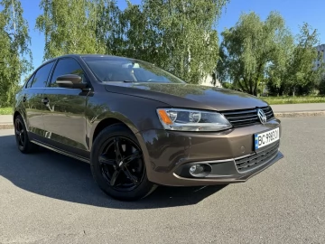 Авто Volkswagen Jetta 2013 № 7297722