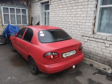 Авто Daewoo Lanos Sens  2009 № 7297729