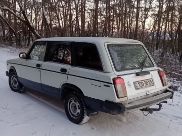 Авто ВАЗ 2104 1995 № 7297734