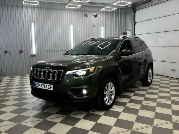 Авто Jeep Cherokee 2019 № 7298037
