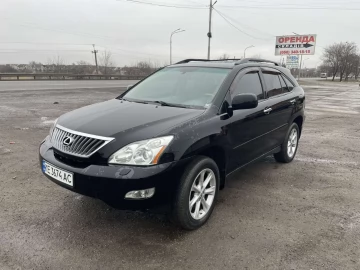 Авто Lexus Rx Серія 2008 № 7298038