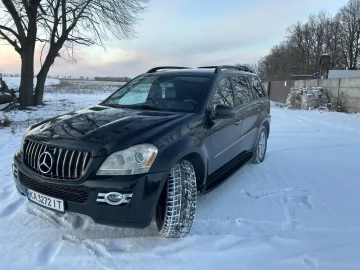 Авто Mercedes Gl Серия 2008 № 7298044