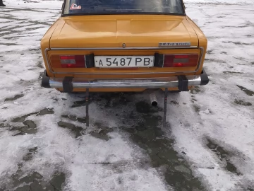 Авто ВАЗ 2106 1984 № 7298046