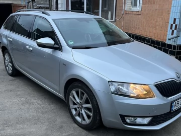 Авто Skoda Octavia 2016 № 7298047